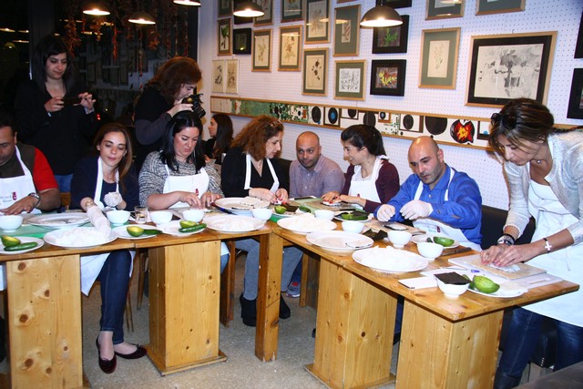 Cook & Eat Sushi workshop